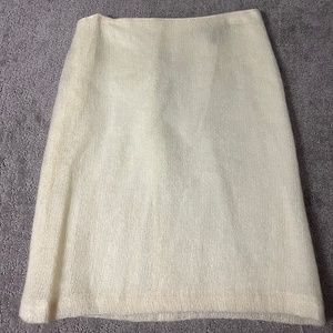 Vintage French Connection wool skirt